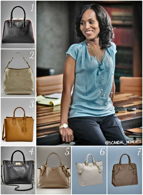 olivia pope purse prada|olivia pope handbags.